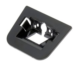 Адаптер для CAM-7 в подсветку номера Toyota Prius 30 в штатное место Адаптер для CAM-7 в подсветку номера Toyota Prius 30 в штатное место