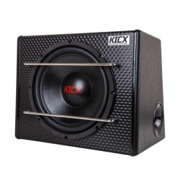 Сабвуфер активный 12" KICX AP300BPA 300/600W Сабвуфер активный 12" KICX AP300BPA 300/600W