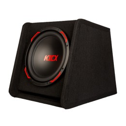 Сабвуфер активный 12" KICX GT305BPA  350/975 Вт