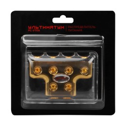 Дистрибьютор питания УРАЛ РС-УТ09