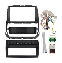 Установочный комплект для дисплеев MFB типа в TLC Prado, Lexus GX 02-09 (любая комплектация) тип 3