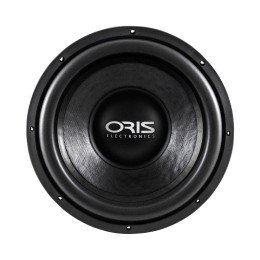 Динамик сабвуфер 12" Oris Electronics FT-12 2+2 Om 400/800W, 85 dB (ЗЯ 35л, ФИ 50л)