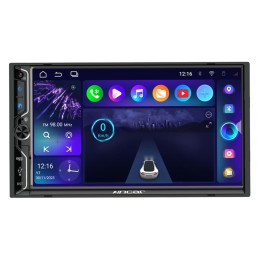 Магнитола 2DIN 180x100 Android DSP Incar ARN-7704-4 4/64 ANDROID 13/1024*600/WiFi/DSP/4G