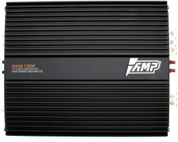 Усилитель 1-канальный AMP MASS 1.1000 (430/600/970)