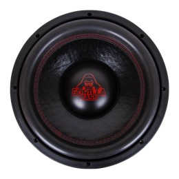 Динамик сабвуфер 12" Kicx Gorilla Bass 1200/2400 Вт