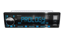 Магнитола 1DIN 12v Prology CMX-430 bluetooth, USB, FM 3RCA