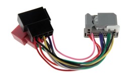 ISO-коннектор для штатной магнитолы Honda 2008+ (iso-мама) ISO-коннектор для штатной магнитолы Honda 2008+ (iso-мама)