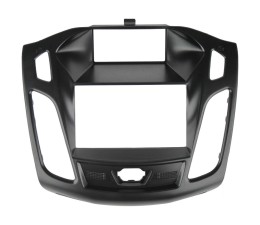 Рамка Ford Focus 3, C-Max 2010+, 2 Din, крепеж, черная (комплектация авто с 3,5") Рамка Ford Focus 3, C-Max 2010+, 2 Din, крепеж, черная (комплектация авто с 3,5")