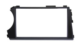 Рамка SsangYong Actyon 2005-2010, Kyron 2005-2016 2Din Рамка SsangYong Actyon 2005-2010, Kyron 2005-2016 2Din