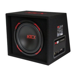 Сабвуфер активный 12" KICX GT311BPA  350/975 Вт