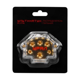 Дистрибьютор питания УРАЛ РС-УТ16 Дистрибьютор питания УРАЛ РС-УТ16