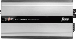 Усилитель 2-канальный AMP Калибр 2.1700FR 2x800 (4 Ом)/2x1200 (2 Ом)/2x1700 (1 Ом)/1x3600 (мост 2Ом) Усилитель 2-канальный AMP Калибр 2.1700FR 2x800 (4 Ом)/2x1200 (2 Ом)/2x1700 (1 Ом)/1x3600 (мост 2Ом)