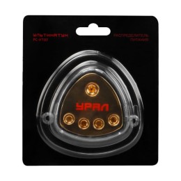 Дистрибьютор питания УРАЛ РС-УТ07 Дистрибьютор питания УРАЛ РС-УТ07