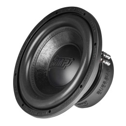 Динамик сабвуфер 12" AMP MASS 800 V.2 12D2 (2+2 Om / RMS 800/1600W)