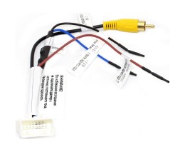 Адаптер подключения штатной камеры Hyundai, KIA к новой магнитоле BCU4 Адаптер подключения штатной камеры Hyundai, KIA к новой магнитоле BCU4