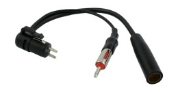 ISO-коннектор на антенну Nissan 1993+ male