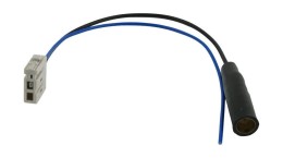 ISO-коннектор на антенну Nissan 2004+, Subaru 2007+ male