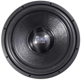 Динамик сабвуфер 15" AMP MASS 1200 15D2 (2+2 Om, RMS 1200W)