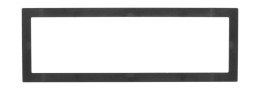 Рамка 1-Din универсальная Рамка 1-Din универсальная