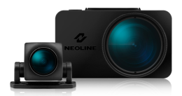 регистратор 2 камеры Neoline G-Tech X76 (DUAL FHD+FHD)