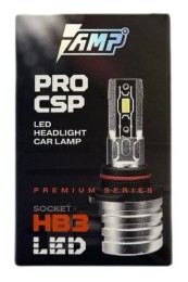 LED AMP PRO CSP HB3 (1шт.)