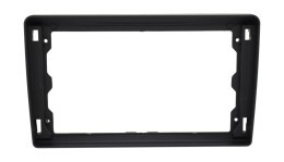 Рамка MFB Ford Focus, Transit 2005-2008 (для замены прямоугольной магнитолы) Рамка MFB Ford Focus, Transit 2005-2008 (для замены прямоугольной магнитолы)