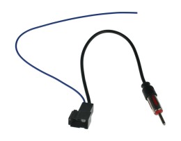ISO-коннектор на антенну Honda 11+ female