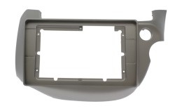 Рамка MFA Honda Fit 2007-2013 правый руль, темно-серая Рамка MFA Honda Fit 2007-2013 правый руль, темно-серая