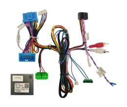 Комплект проводов WM-MT Honda Odyssey 2003-2008 (Основной, CAN) WS-MTHN06