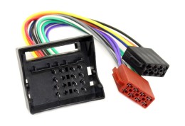 ISO-коннектор для Peugeot, Citroen, Renault 2005+ ISO-коннектор для Peugeot, Citroen, Renault 2005+
