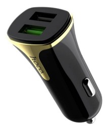 АЗУ 2USB Hoco Z31 QC3.0 черный АЗУ 2USB Hoco Z31 QC3.0 черный