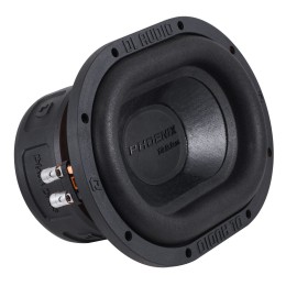Динамик сабвуфер 6x9" DL Audio Phoenix Black Bass 69 (2+2 Om / RMS 200W)