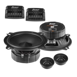 Динамики AMP MASS 5.25 50/100 89 dB компонентная система Динамики AMP MASS 5.25 50/100 89 dB компонентная система