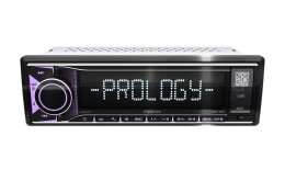 Магнитола 1DIN 12v Prology CMX-440 bluetooth, USB, FM 3RCA