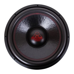 Динамик сабвуфер 15" KICX Gorilla Bass E15  2+2 Ом  (1200/2400)