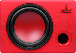 Сабвуфер активный 12" УРАЛ АС-У12А УРАГАН 300/600 КРАСНЫЙ Сабвуфер активный 12" УРАЛ АС-У12А УРАГАН 300/600 КРАСНЫЙ