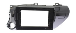 Рамка MFA Toyota Hilux 2015+ (левый руль) Рамка MFA Toyota Hilux 2015+ (левый руль)