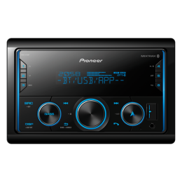 Магнитола 2DIN Pioneer MVH-S425BT