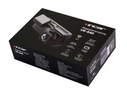 регистратор 1 камера Incar VR-540 Видеорегистратор 2K WiFi