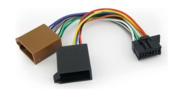 Коннектор Pioneer 2010+ с ЕВРО-разъемом (МАМА) Коннектор Pioneer 2010+ с ЕВРО-разъемом (МАМА)