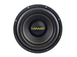 Динамик сабвуфер 12" SWAT SBT-12 v.2 (12"/30см/2+2ом) RMS 700W