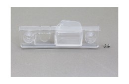 Адаптер для CAM-7 в подсветку номера Chevrolet Cruze (2012+) ,Aveo 2012+