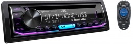 Магнитола 1DIN 12v DSP JVC KD-T902BT