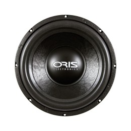 Динамик сабвуфер 12" Oris Electronics HK-12S 2+2 Ом 500/1000 Вт