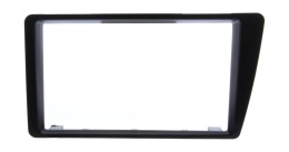Рамка Honda Civic 2001-2006 (левый руль, крепеж) 2Din Рамка Honda Civic 2001-2006 (левый руль, крепеж) 2Din