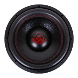 Динамик сабвуфер 12" Kicx Gorilla Bass E12 1200/2400 Вт