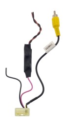 Адаптер подключения штатной камеры Hyundai, KIA к новой магнитоле Тип2 BCU4-2