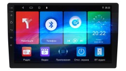 Магнитола 9" Prology MPA-130 DSP 2/32G Android 10