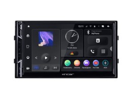 Магнитола 2DIN 180x100 Android DSP Incar TMX-7703-3 3/32 ANDROID 10/1024*600/WiFi/DSP/4G