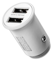 АЗУ 2USB 2.4A Remax RCC219 белый АЗУ 2USB 2.4A Remax RCC219 белый